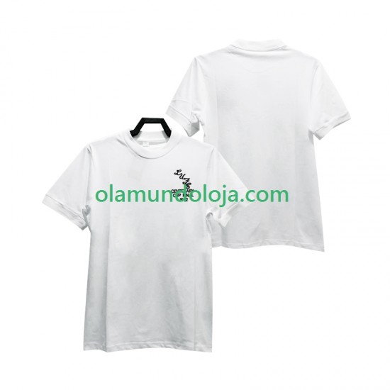 Camisola Leeds United 1972 Retro Homem Equipamento Primeiro Manga Curta